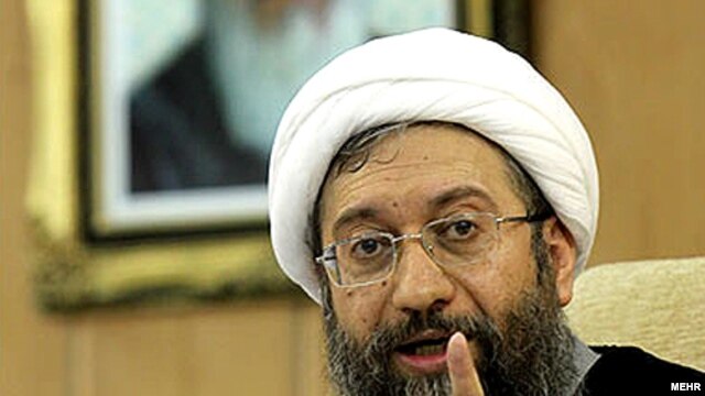 صادق لاریجانی، رئیس قوه قضائیه جمهوری اسلامی