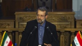 Ալի Լարիջանի, արխիվային լուսանկար