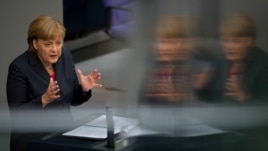 Angela Merkel