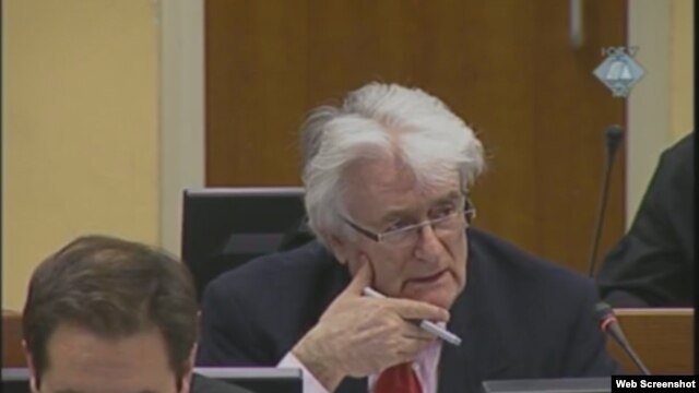Radovan Karadžić