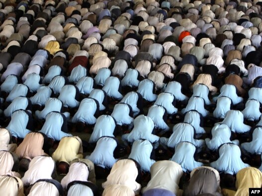 Tehran Universitetində Cümə namazı, 26 iyun 2009