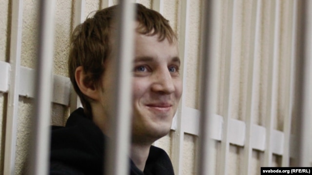 Relatives and friends are worried about Zmitser Dashkevich's health, which they say has been deteriorating in recent months. His fiancee has not seen him since April 2011.