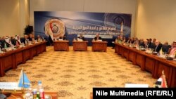 الجلسة الختامية للقمة العربية، 29 آذار 2015