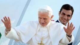 The Vatican says there are currently no plans for Pope Benedict to visit Iran.