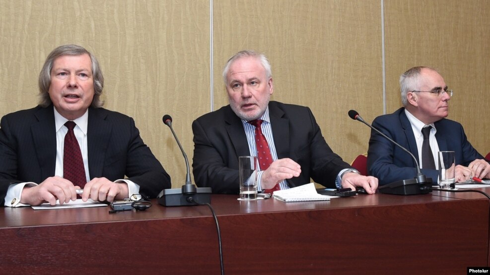 Картинки по запросу ATƏT həmsədrləri