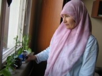 Many Andijon refugees have struggled to adapt to their new surroundings (RFE/RL)