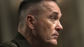 U.S. Marine General Joseph Dunford