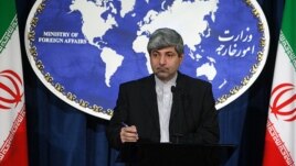 Foreign Ministry spokesman Ramin Mehmanparast