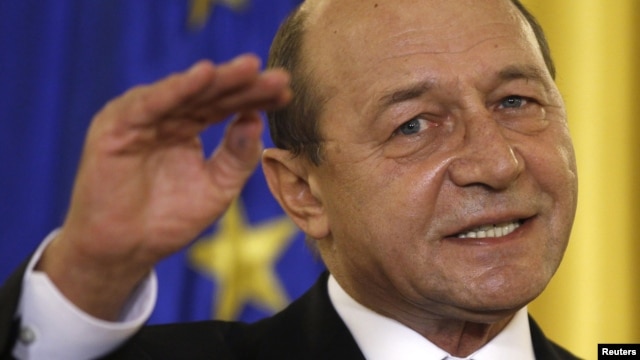 Traian Basescu