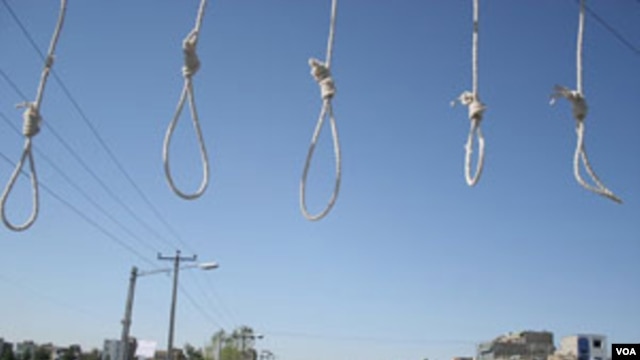 According to a report by Amnesty International to be released on October 10, Iran executed 560 people in 2012.