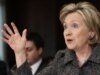 Clinton To Push Brazil On Iran Sanctions 