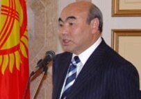 Former Kyrgyz President Akaev lives in Moscow (file photo) (official site)