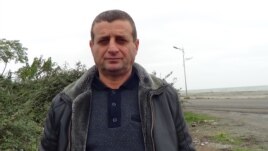 Astara şəhər sakini Elçin İbrahimli