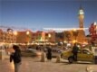 شهر کوچک بیت لحم برای مراسم کریسمس آماده شده و با چراغانی به استقبال میهمانان می رود.  عکس ها از سميرا زاگالا