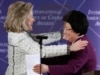 U.S. Honors 'Women Of Courage'