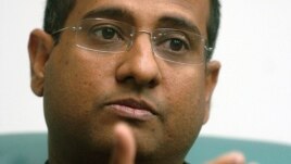 Ahmed Shaheed, the UN special rapporteur on the situation of human rights in Iran