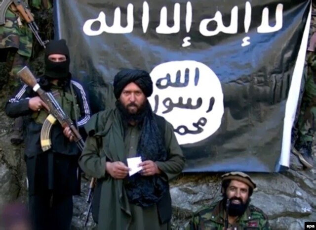 حافظ سعید رهبر داعش در افغانستان کشته شد حافظ سعید رهبر داعش در افغانستان کشته شد