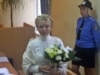 Even In Prison, Tymoshenko Keeping Up Appearances