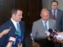 Vlad Filat și Traian Băsescu la Iasi la 19 august