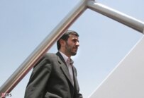 Iranian President Mahmud Ahmadinejad has promised not to budge \