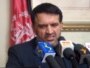 یوسف نیازی وزیر ارشاد حج و اوقاف افغانستان