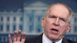 John Brennan, U.S. President Barack Obama's adviser for counterterrorism and homeland security, unveiled the strategy in Washington