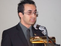 Arsham Parsi (Courtesy Photo)