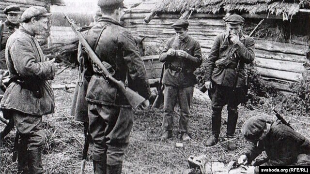 Партызаны