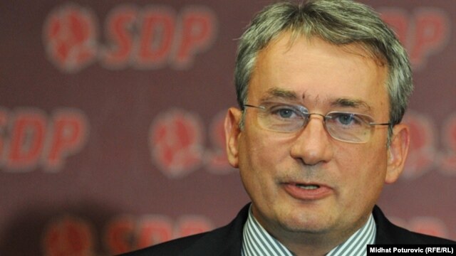 Mladen Bosić