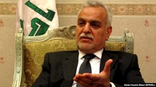 Iraqi Vice President Tariq al-Hashimi, who from exile calls the charges politically motivated, has been convicted of running death squads targeting Shi'ite Muslims.