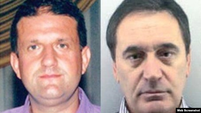 Darko Šarić i Rodoljub Radulović