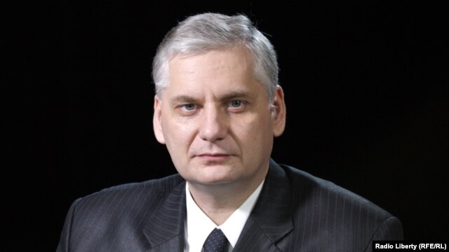 Российский политолог Сергей Маркедонов