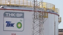 The arrest announcement comes as TNK-BP negotiates an acquisition bid by the government-controlled Rosneft company.