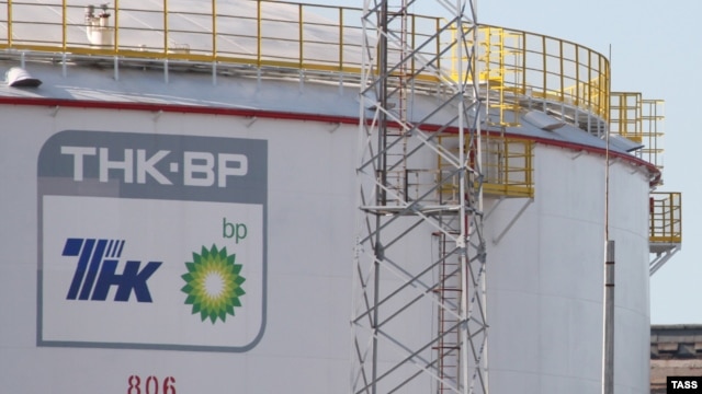 The arrest announcement comes as TNK-BP negotiates an acquisition bid by the government-controlled Rosneft company.
