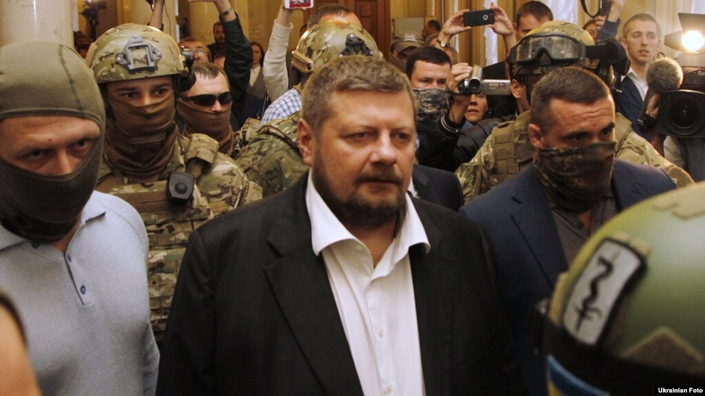 Мосійчук очолить список Радикальної партії на&nbsp;виборах до&nbsp;Київради