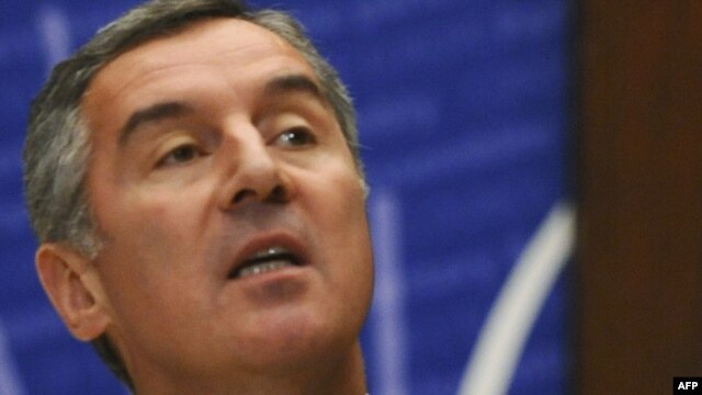 Milo Đukanović
