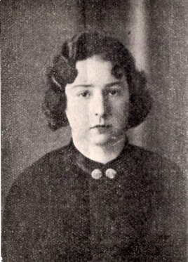 Натальля Арсеньнева. З фондаў БДАМЛМ