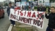 Protest u Sarajevu 13. juni 2013.