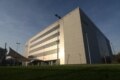 The brand new RFE/RL headquarters in Prague.