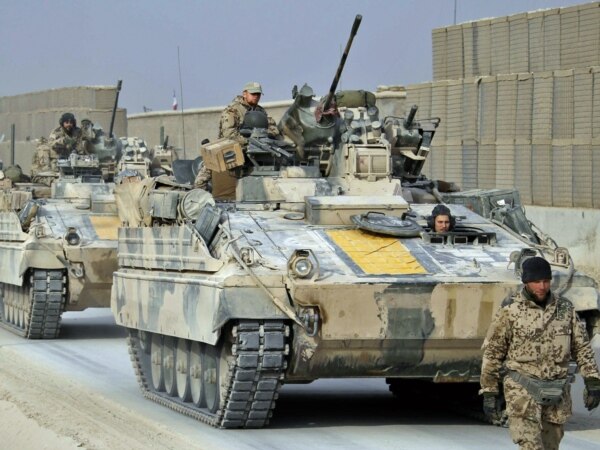 ارتش آلمان در افغانستان سال ۲۰۱۰