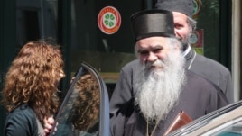 Mitropolit Amfilohije Radović