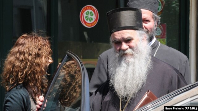 Mitropolit Amfilohije Radović