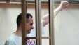 Ukrainian film director Oleh Sentsov is spending his third consecutive birthday in a Russian jail.