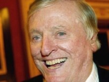 U.S. -- William F. Buckley, a founding member of the US conservative movement, 06Nov2002