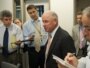 Филип Кровлӣ, сухангӯи вазорати хориҷаи Амрико ҳини нишасти матбуотӣ