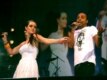 Iran -- Shagi singer (L) Arash singer (R) in Dubai concert, 23Mar2008 