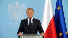 Donald Tusk