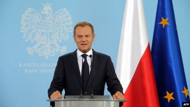 Donald Tusk