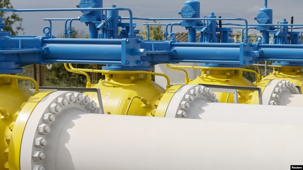 Росія назвала нову ціну на газ для України