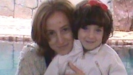Marina Bulicanu, o fotografie de familie